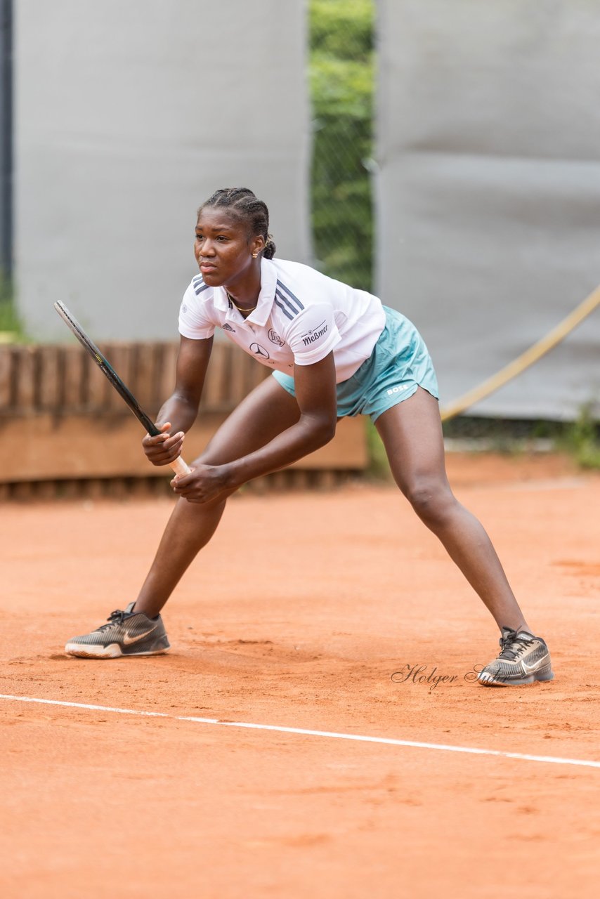 Noma Noha Akugue 19 - BL Club an der Alster - GW Luitpoldpark Muenchen : Ergebnis: 6:3